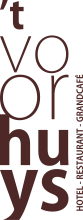 Logo 't Voorhuys